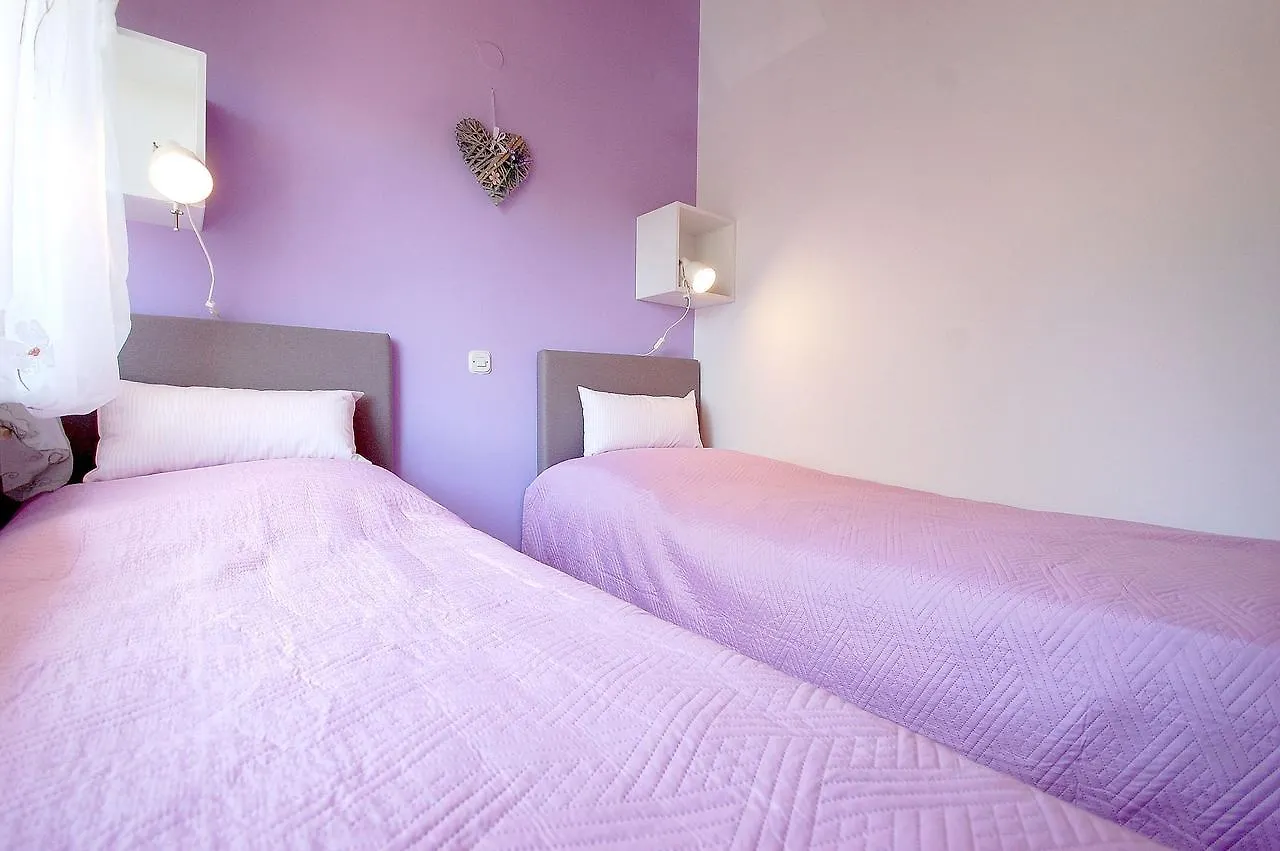 Apartment Bedenikovic By El-Pi Tours Malinska Croatia