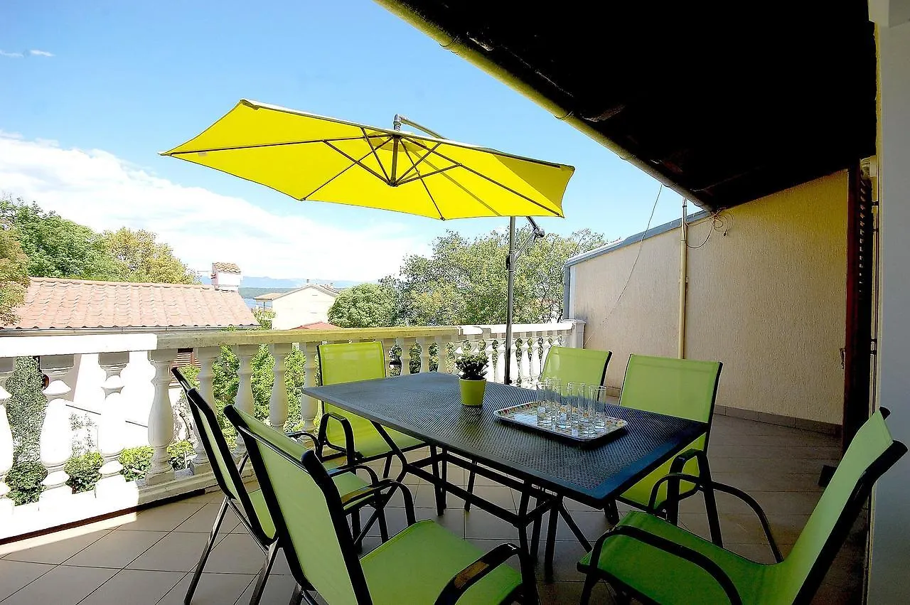 Apartment Bedenikovic By El-Pi Tours Malinska
