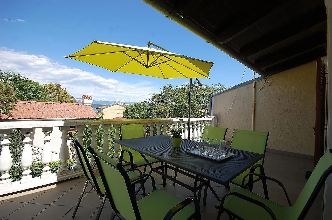 Apartment Bedenikovic By El-Pi Tours Malinska